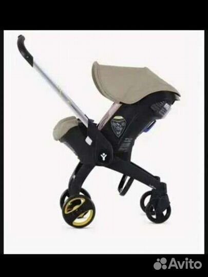 Коляска автокресло