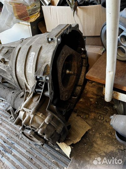 АКПП ауди А8 Д3