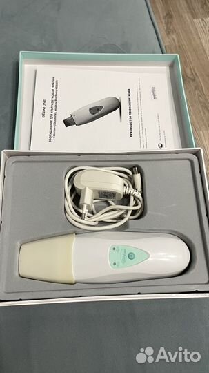 Аппарат для ультразвуковой чистки лица