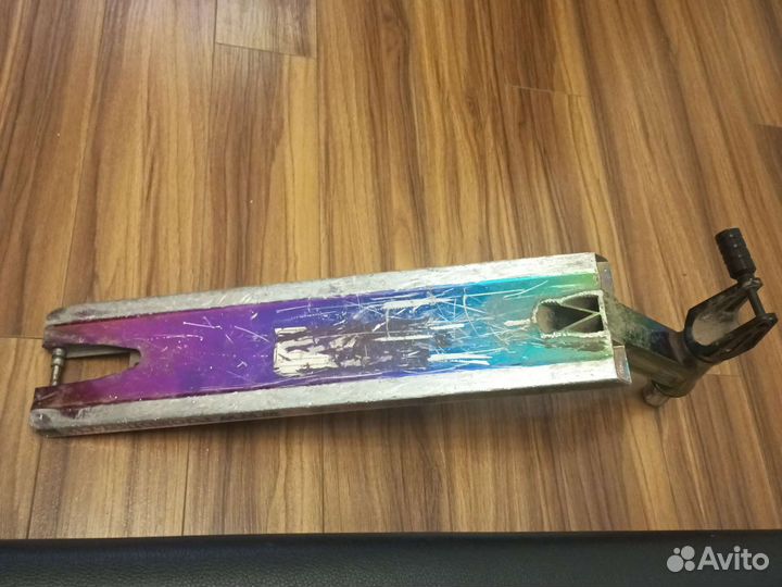 Жека для трюкового самоката