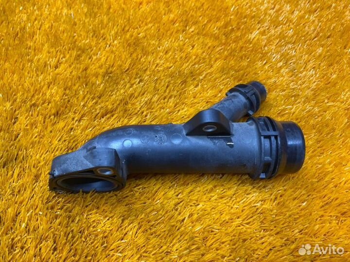 Фланец системы охлаждения Bmw 3-Series E92 N46B20B