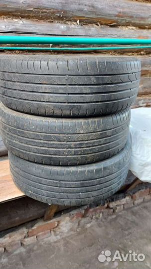 Continental ContiPremiumContact 2 215/60 R17 96H