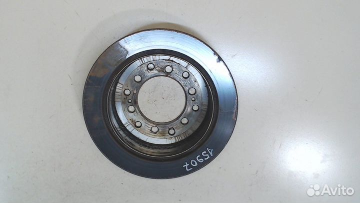 Диск тормозной Toyota Sequoia, 2002