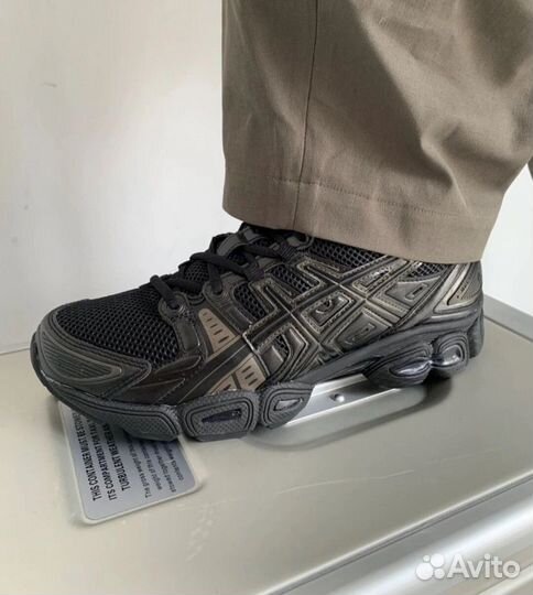 Кроссовки Asics GEL-Nimbus 9 Black