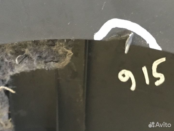 Накладка декоративная Corolla E15 2006-2013