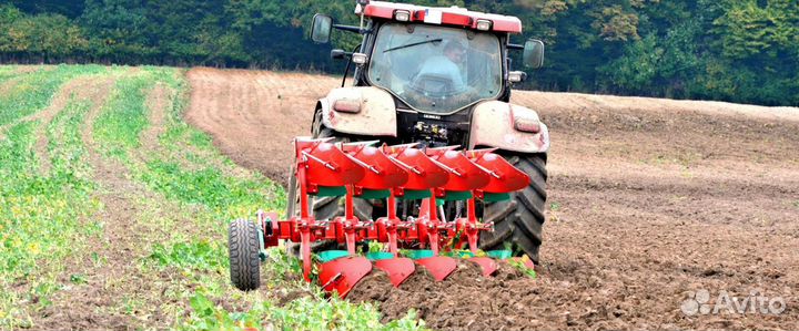 Плуг Kerland B-2.25, 2023