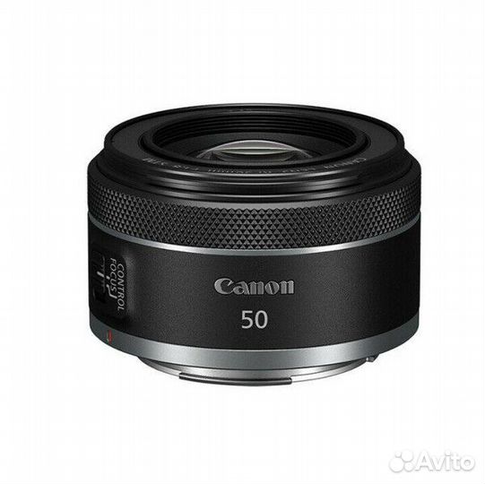 Объектив Canon RF 50mm f/1.8 STM (Новый, гарантия)
