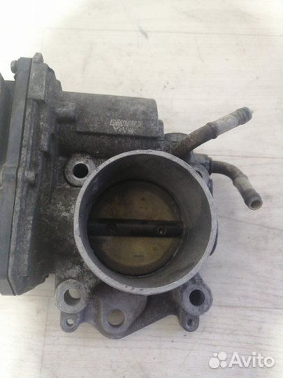 Дроссельная заслонка Honda Civic 5D R18A2 2008