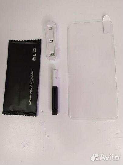 Защитное стекло honor 50 с лампой