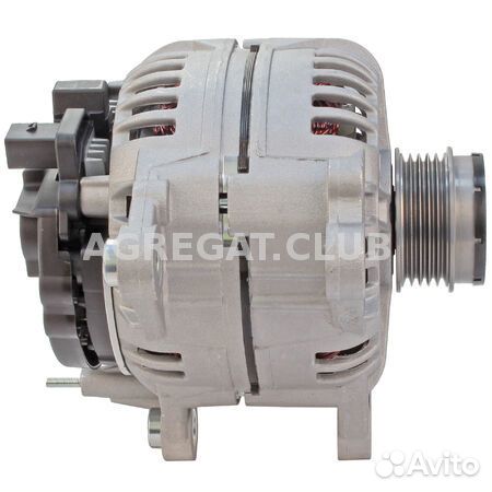 Генератор krauf ALB9678YX