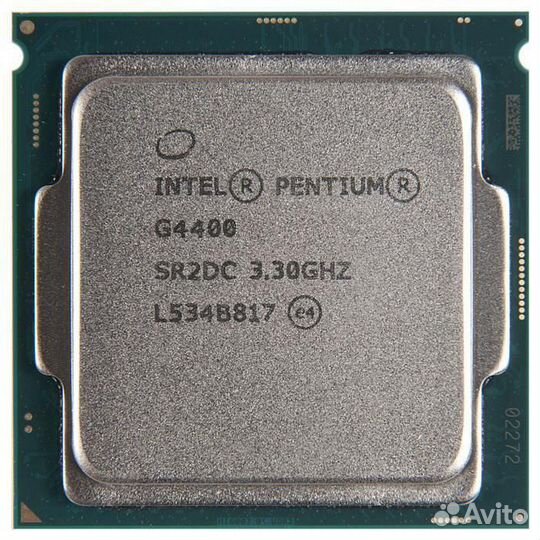 Процессоры на 775 сокет