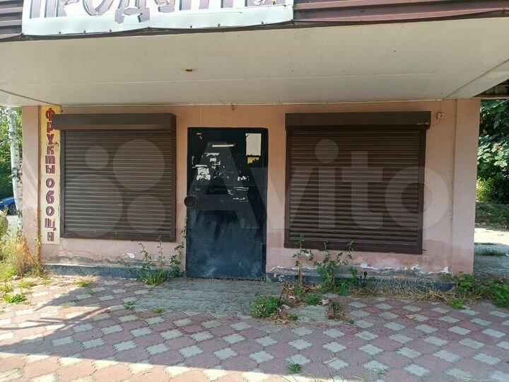 Торговая площадь, 21.3 м²