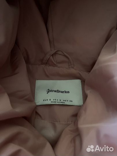 Куртка stradivarius