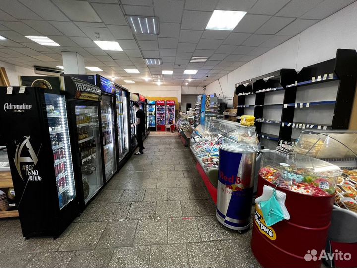Аренда продуктовного магазина