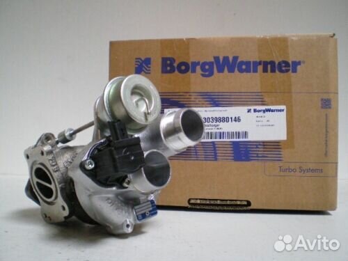 Турбокомпрессор BorgWarner 53039880146 53039700146