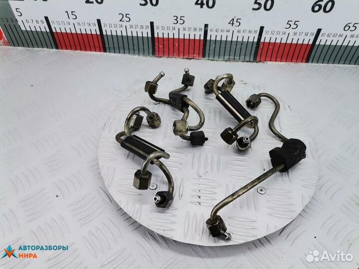 Трубка топливная BMW 5 E39 1999 13537804235