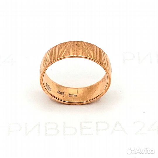 Золотое Кольцо СССР 583 пробы 4.41 грамм р.17