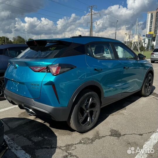 GAC GS3 1.5 AMT, 2024