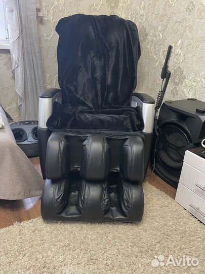 Массажное кресло