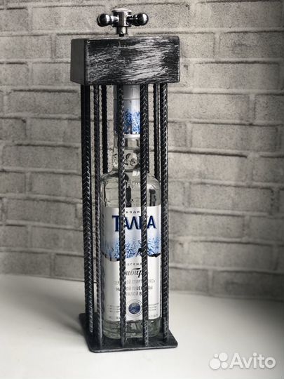 Клетка для бутылки 0,7л