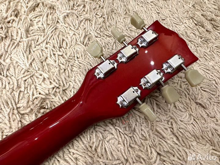 Maison SG Cherry, Korea, 1990's