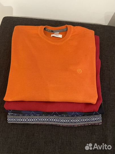 Джемпер мужской 2/3XL б/у