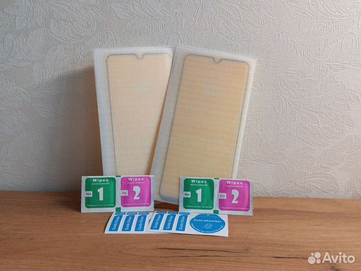 Защитные стëкла