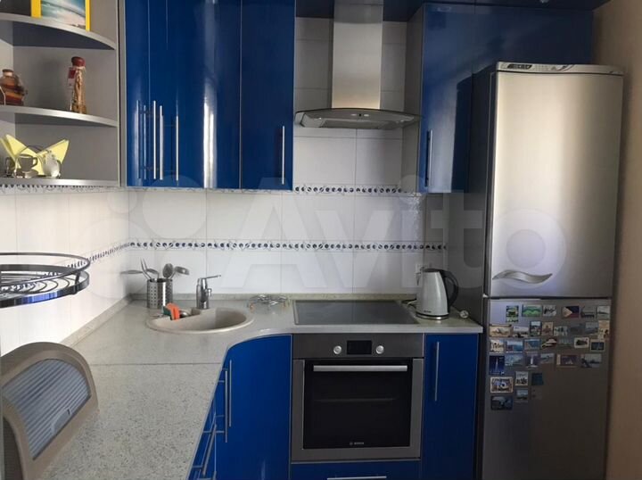 2-к. квартира, 50 м², 3/12 эт.