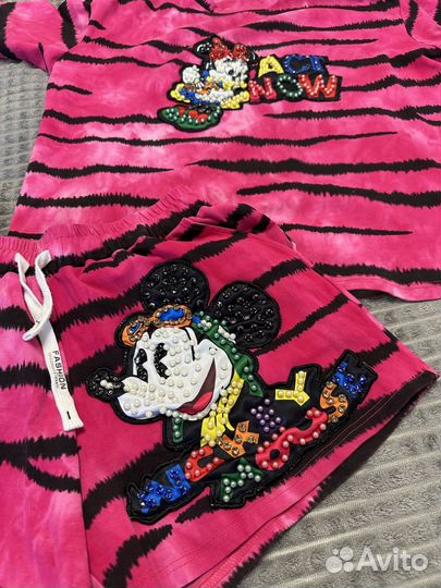 Костюм женский летний