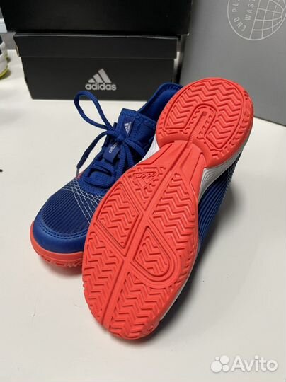 Детские теннисные кроссовки adidas