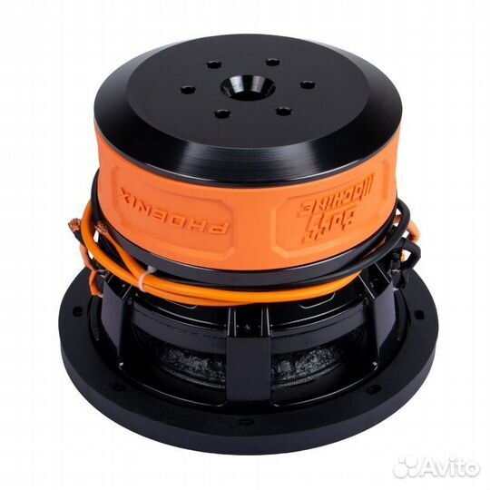 Сабвуфер DL Audio Phoenix Bass Machine 8