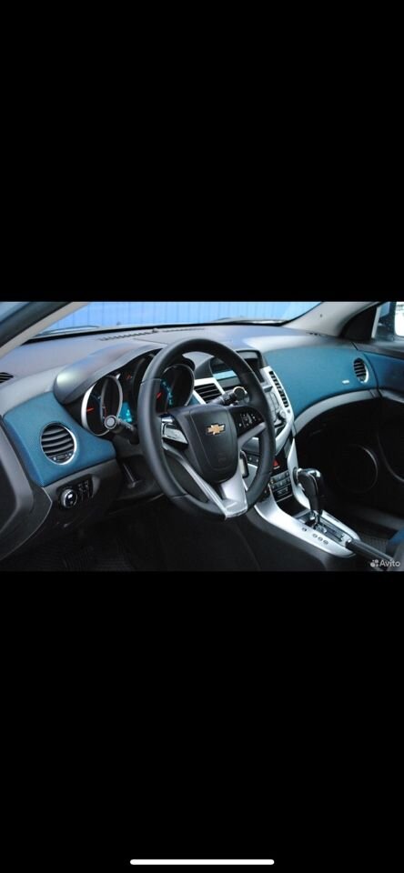 Chevrolet Cruze: фото владельца
