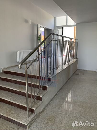 Перила, поручни, ограждения из нержавеющей стали