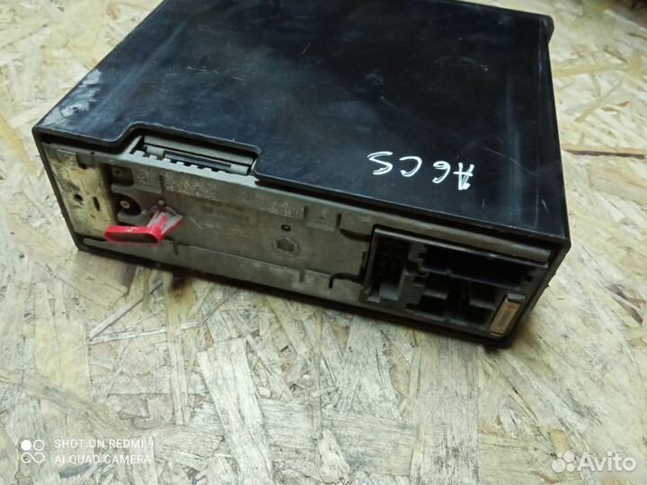 Блок навигации Audi A6 C5