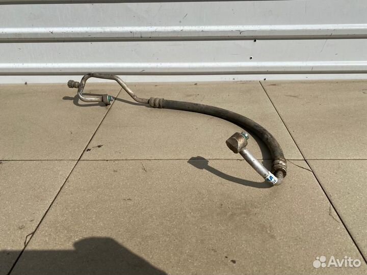 Трубка кондиционера Kia Ceed (ED)