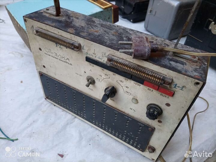 Измерительные приборы СССР