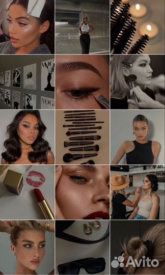 Контент фотограф