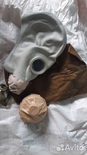 Противогазы новые гп-5