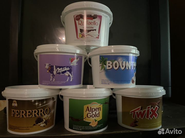 Шоколадная паста