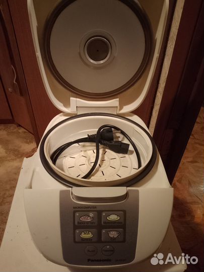 Мультиварка panasonic sr-df101