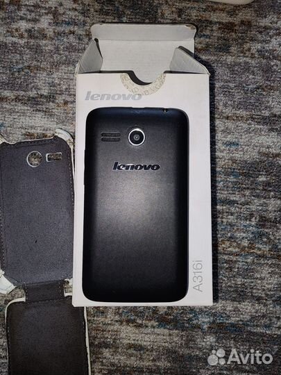 Lenovo A316i, 4 ГБ