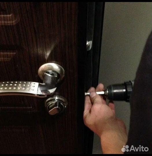 Вскрытие замков. Вскрытие Дверей