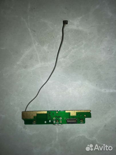 Нижняя плата World Diamond 2-wds6589