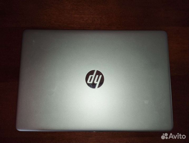 Ноутбук hp
