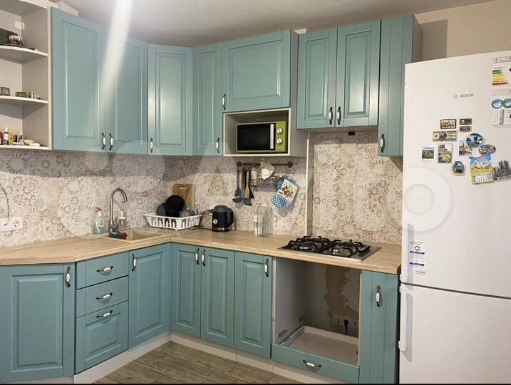 1-к. квартира, 40 м², 2/9 эт.