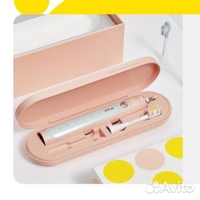 Оригинальный дорожный чехол для зубной щётки Xiaom