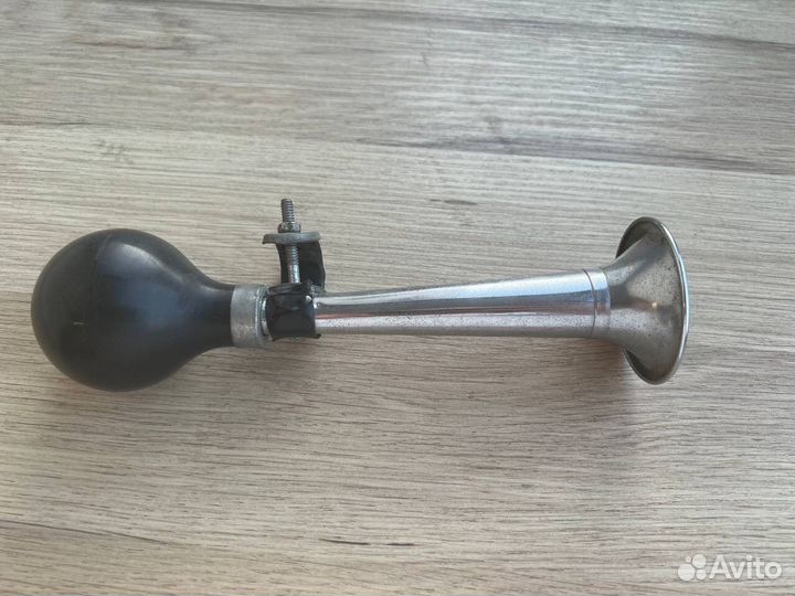 Гудок на велосипед самокат клаксон громкий