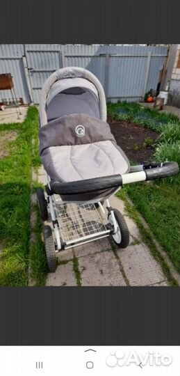 Детские коляски