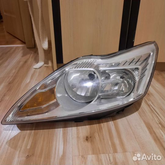 Фара левая ford focus 2 форд фокус Фара левая