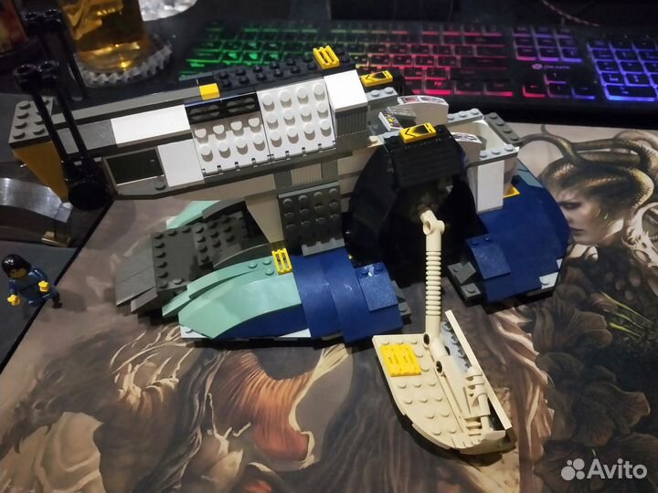 Набор lego star wars 7153 Jango Fett's Slave